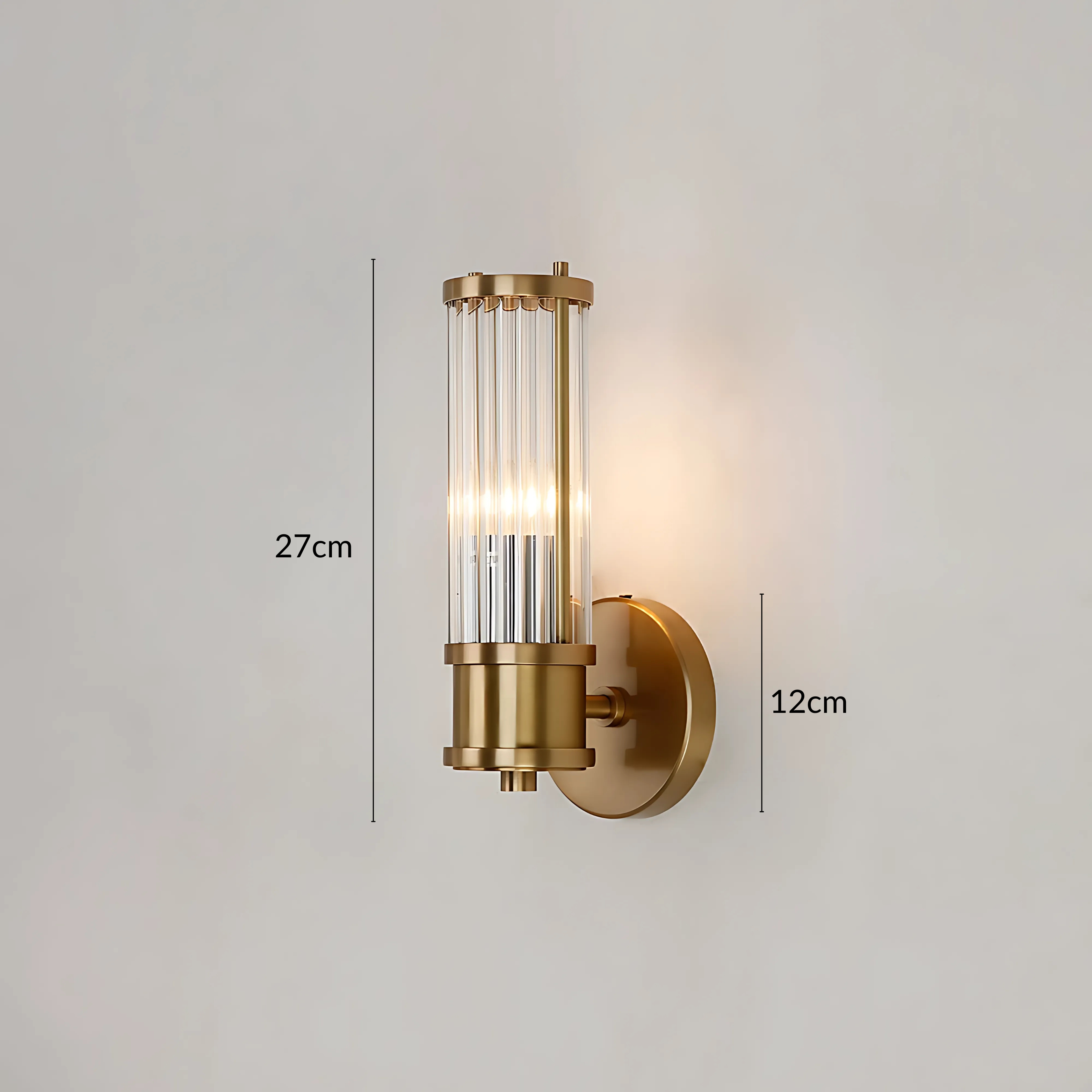 Athena Wall Light