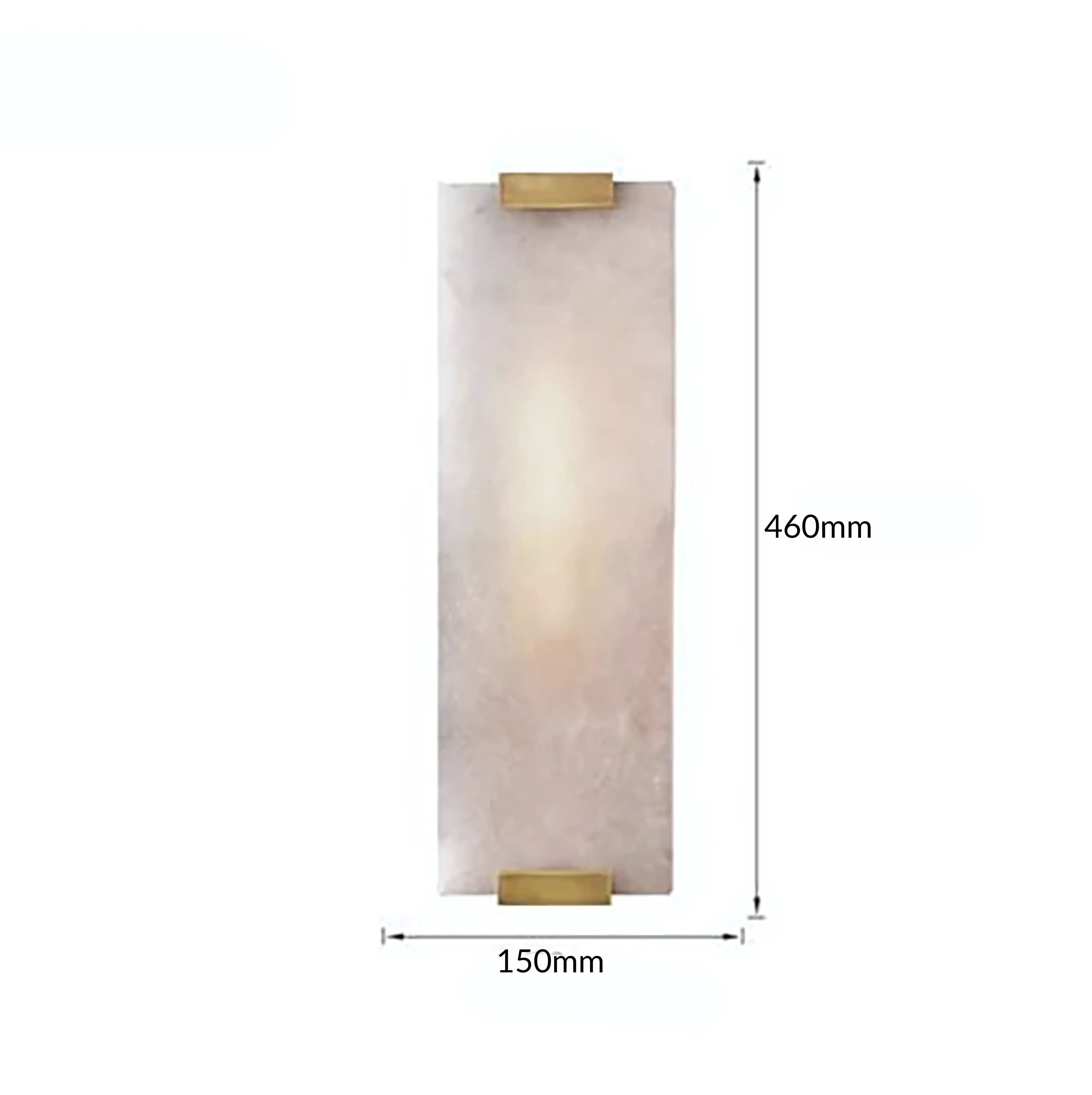 Demeter Wall Light