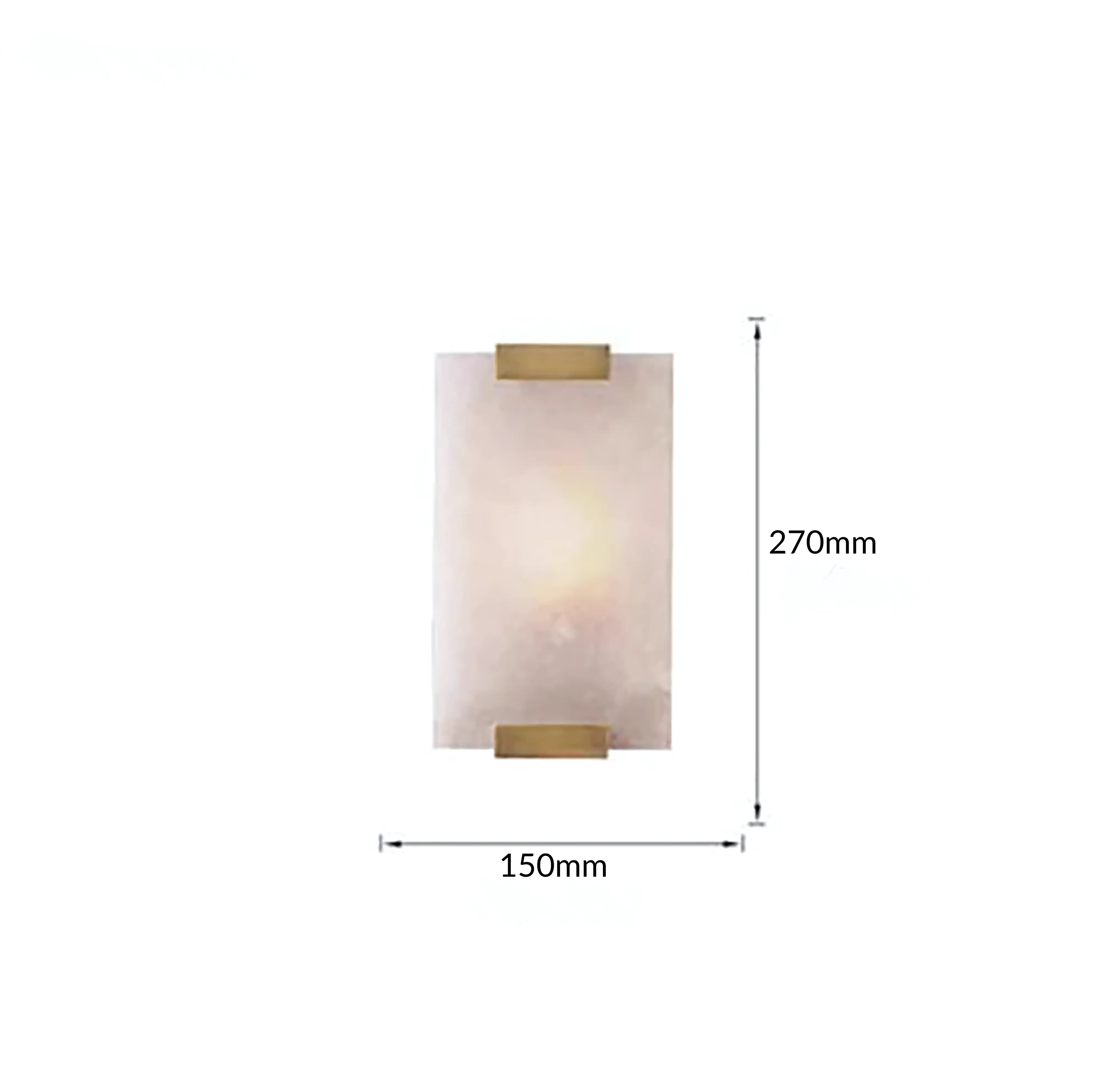 Demeter Wall Light