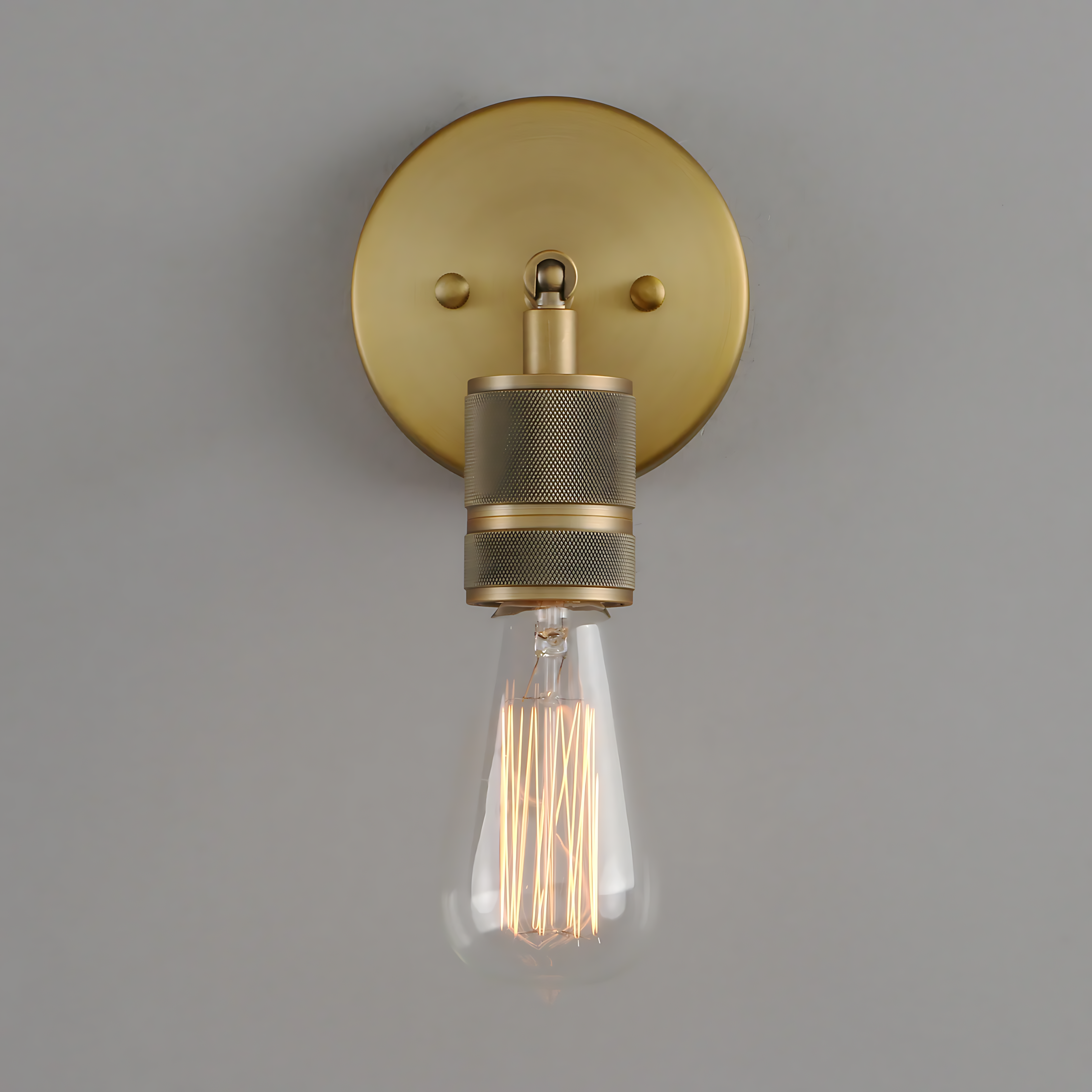 Industrial Wall Light