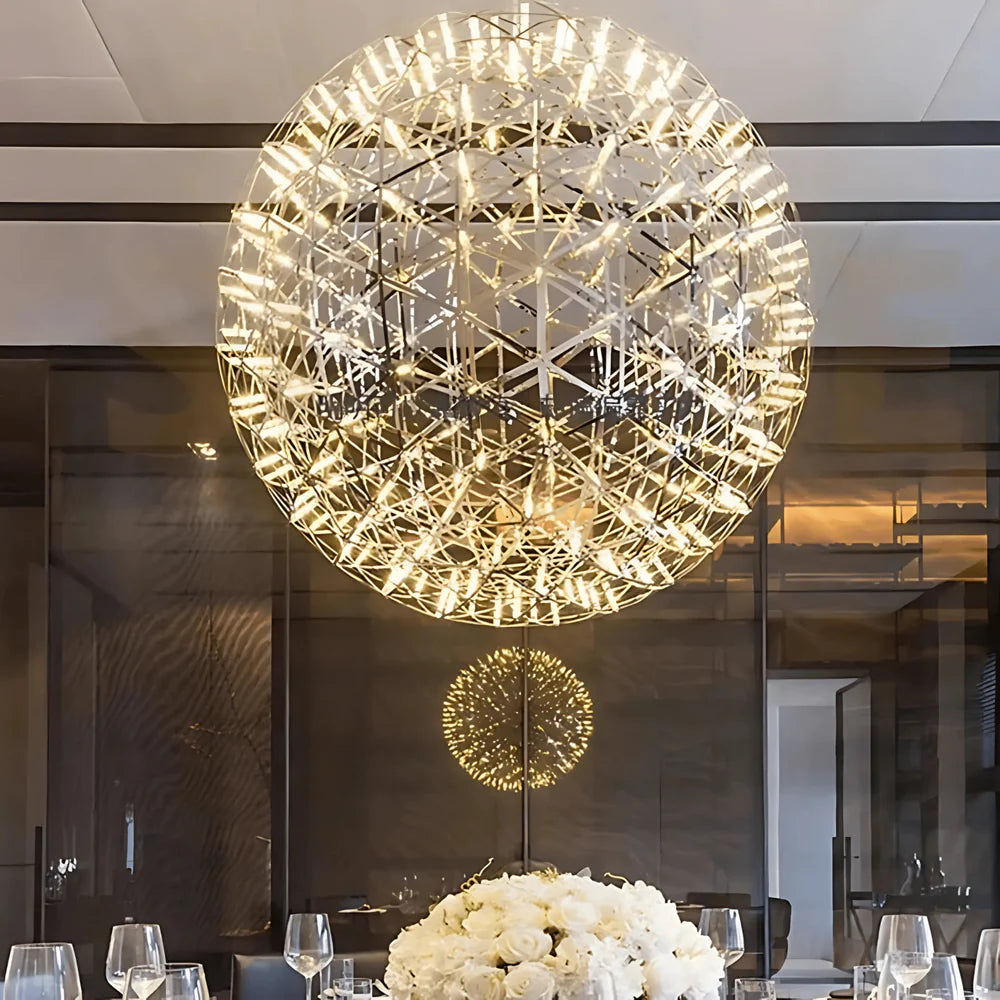 Starburst - Chandelier