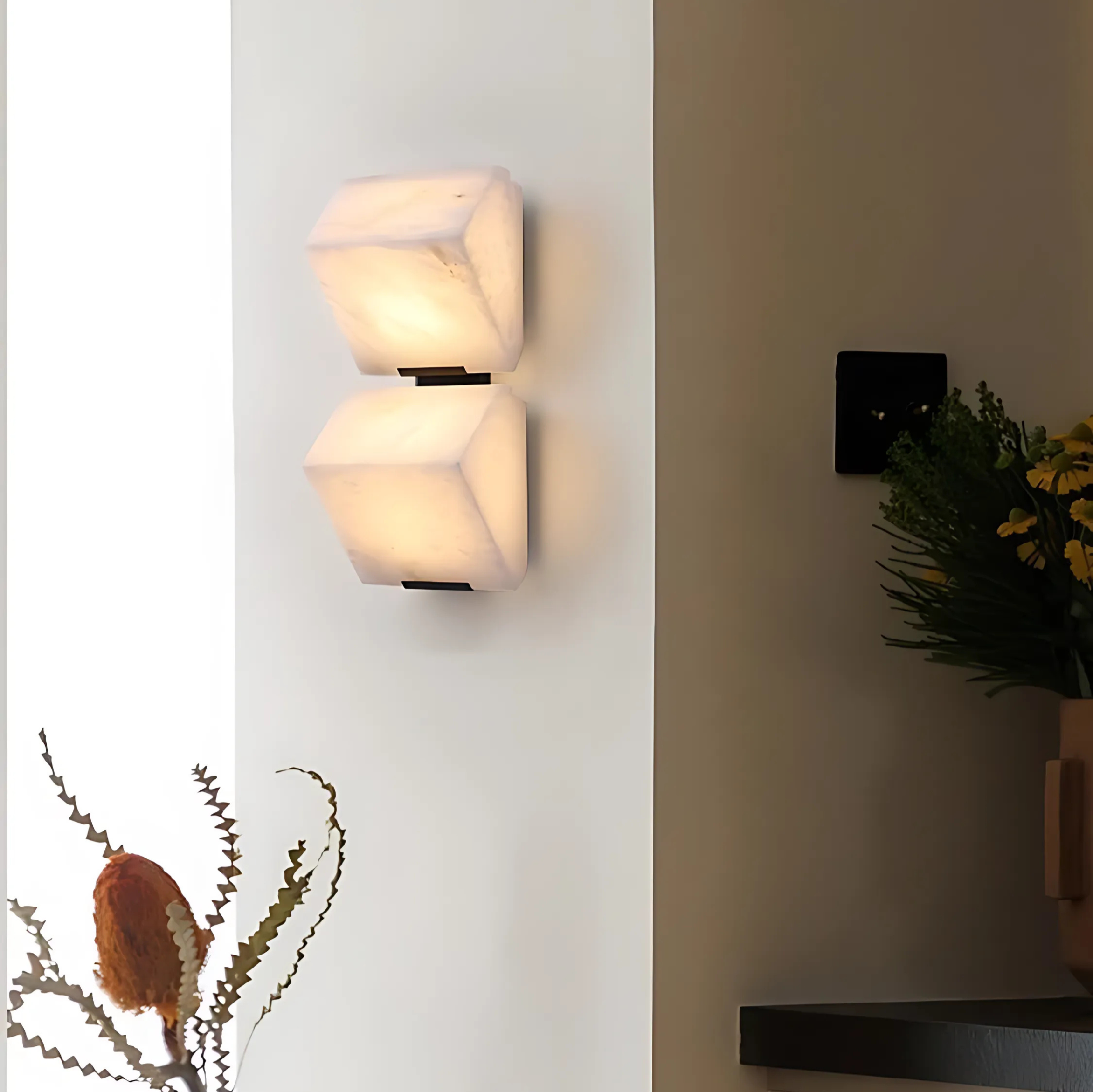 Nexus Wall Light