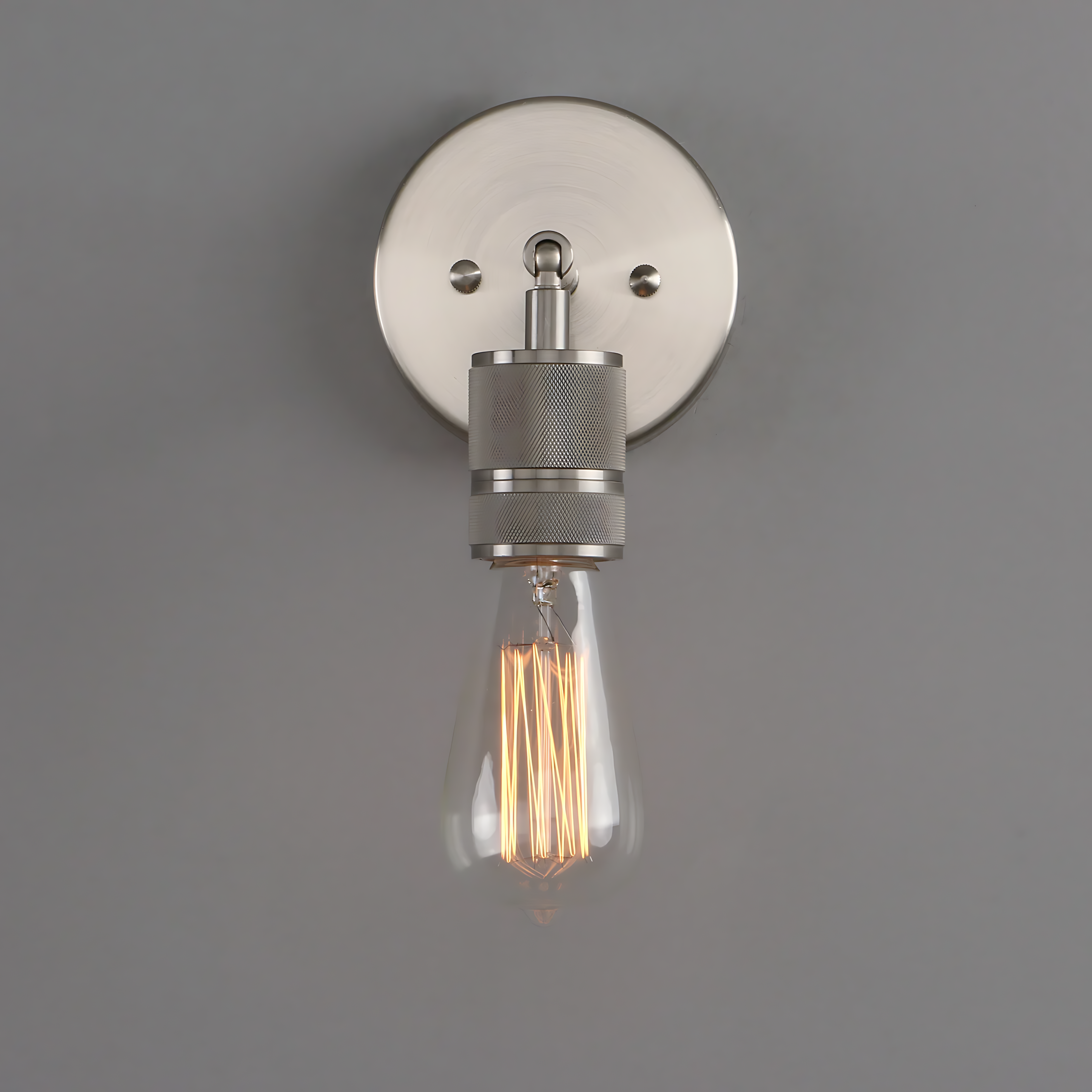 Industrial Wall Light