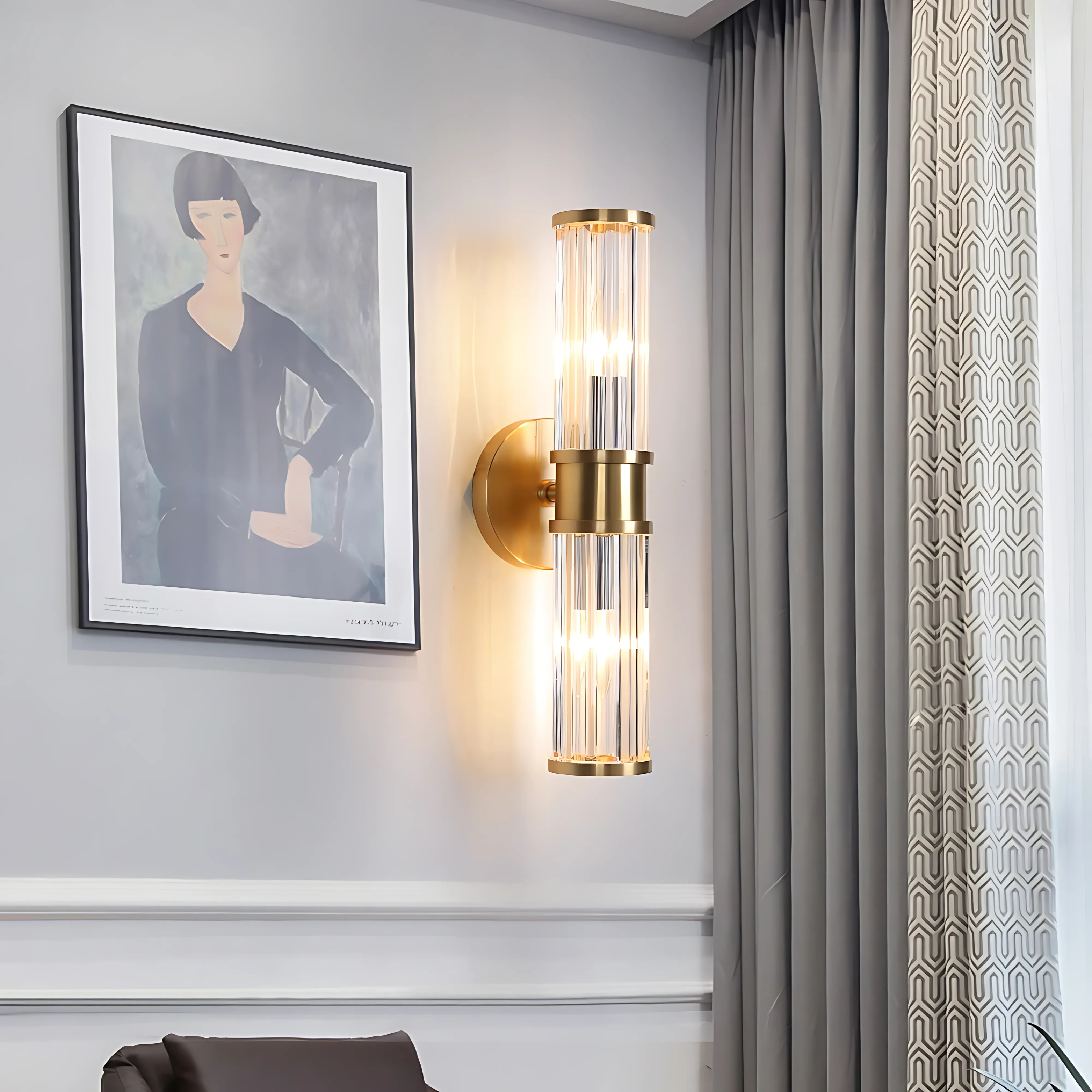 Athena Wall Light