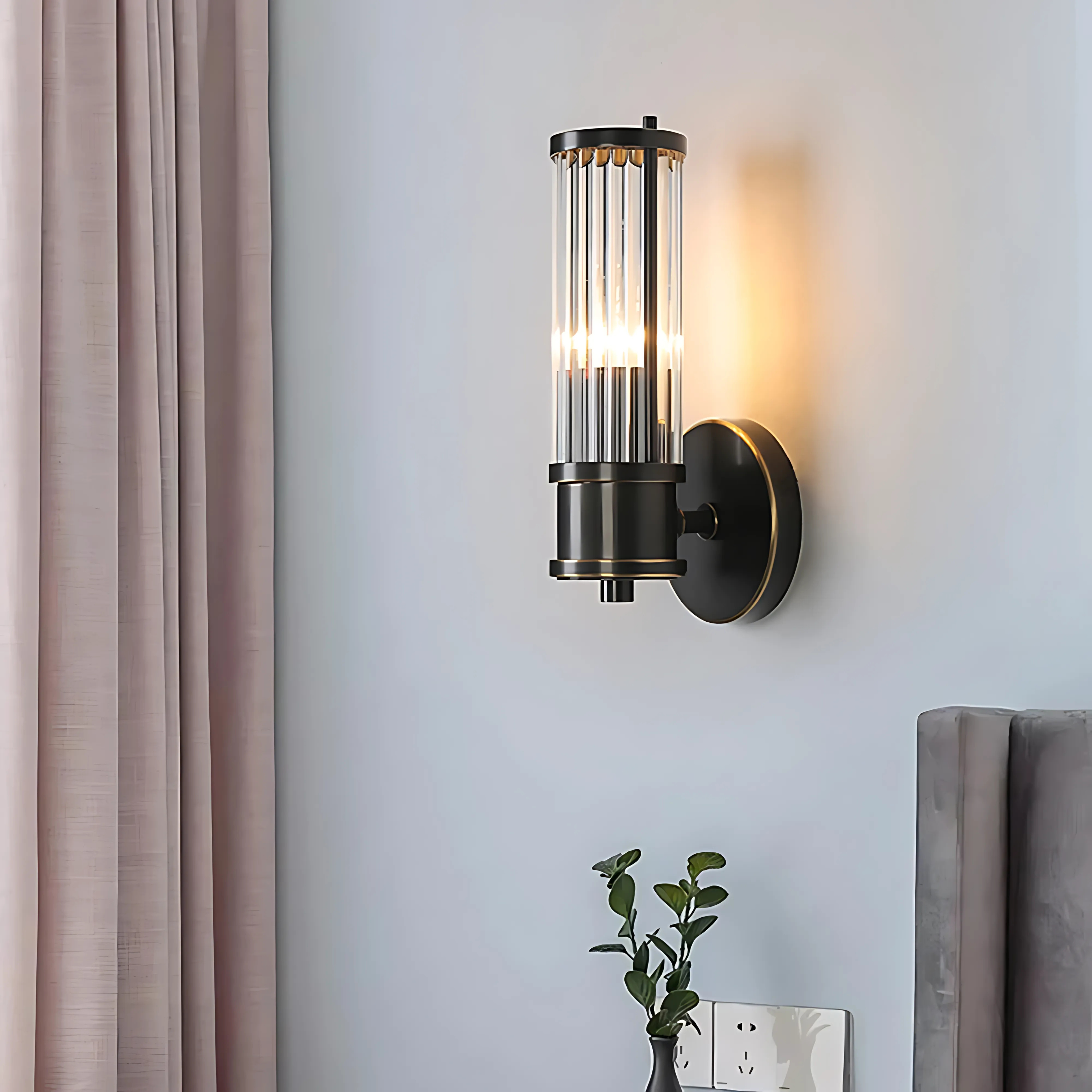 Athena Wall Light