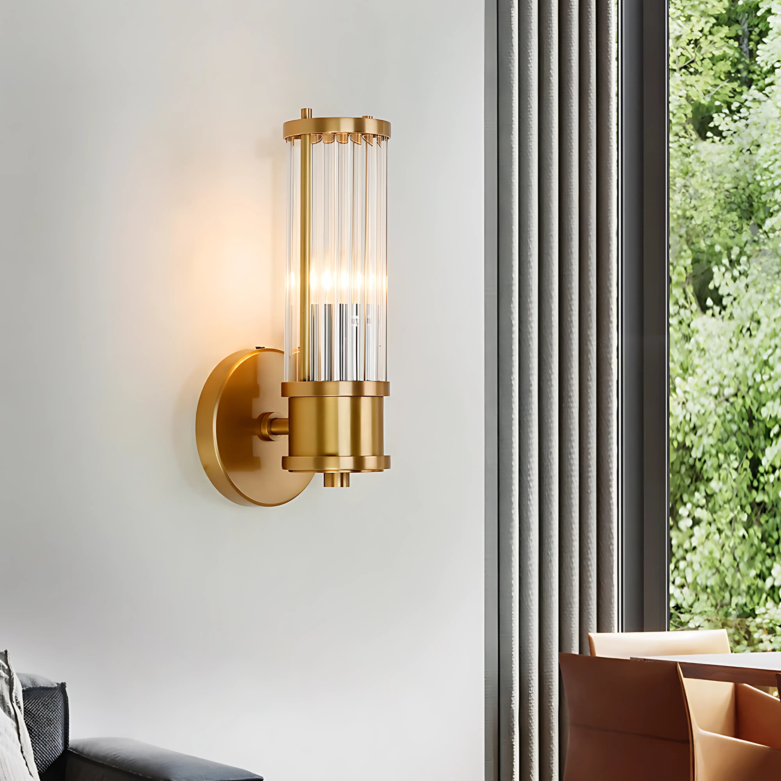 Athena Wall Light