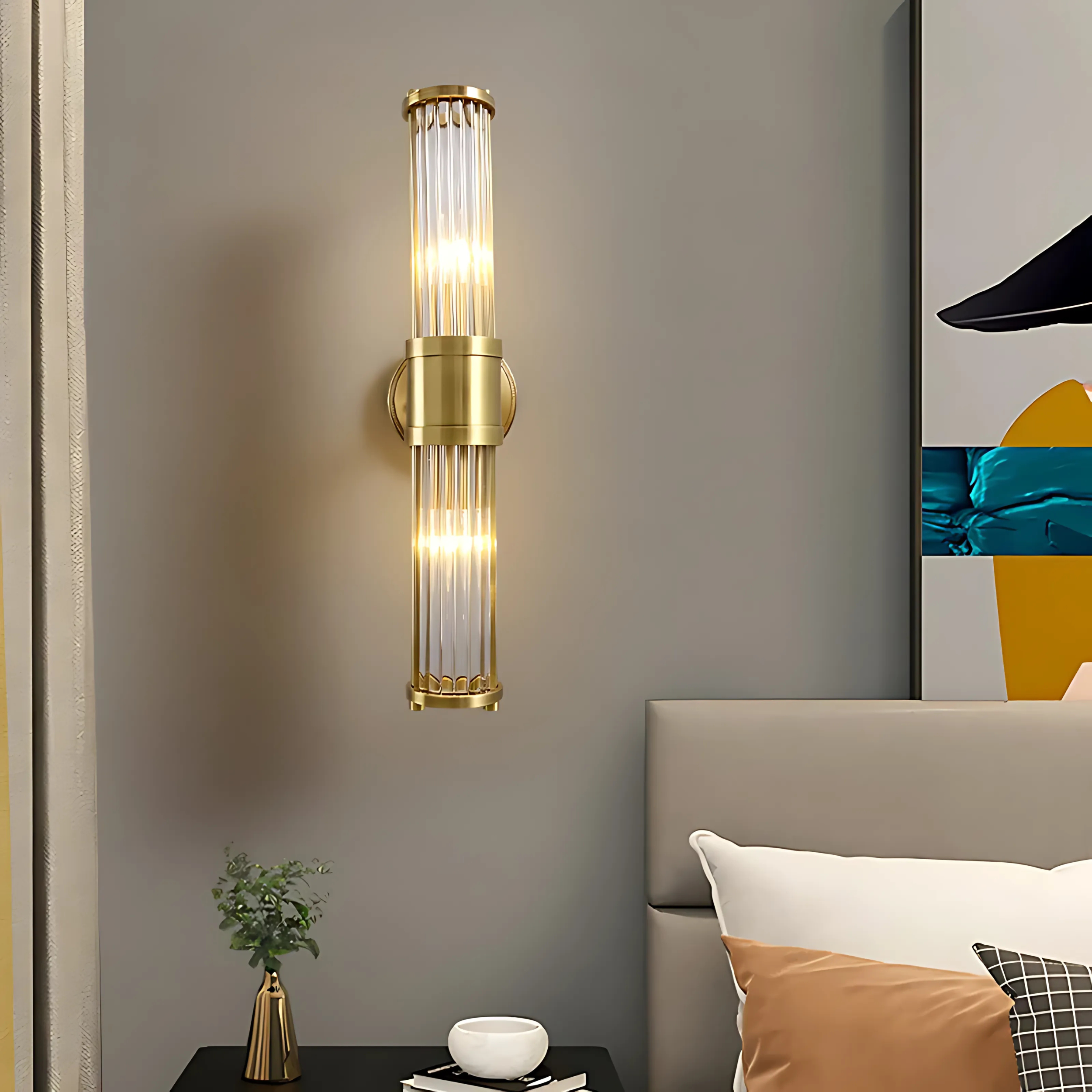 Athena Wall Light