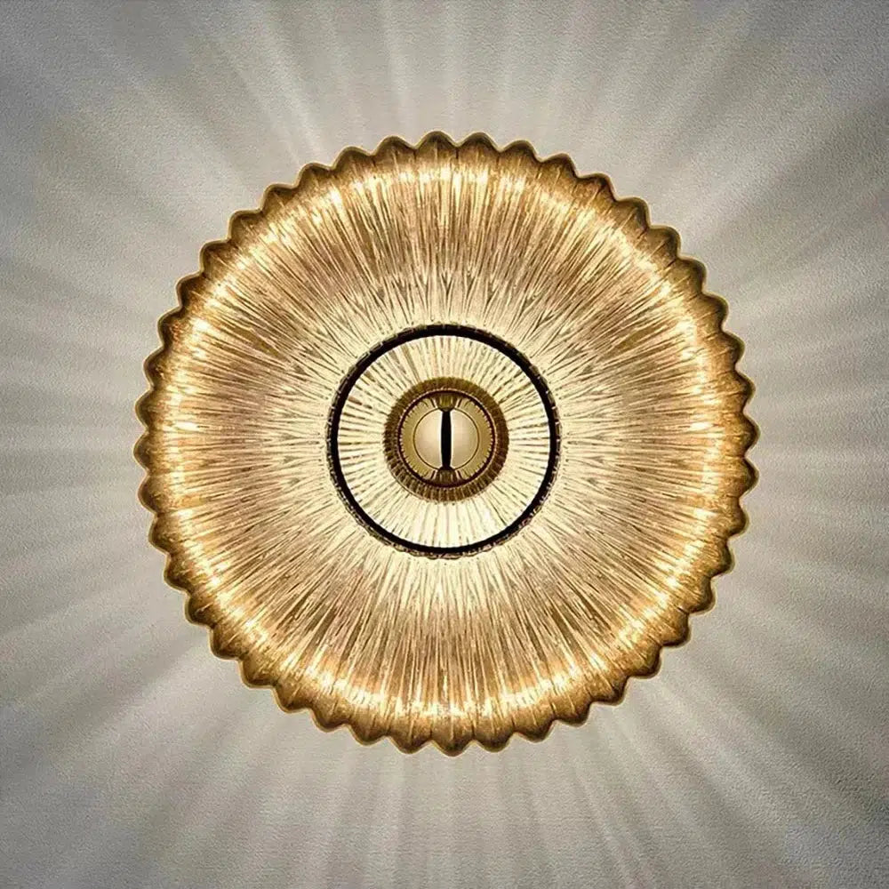 Whirlpool Wall Light