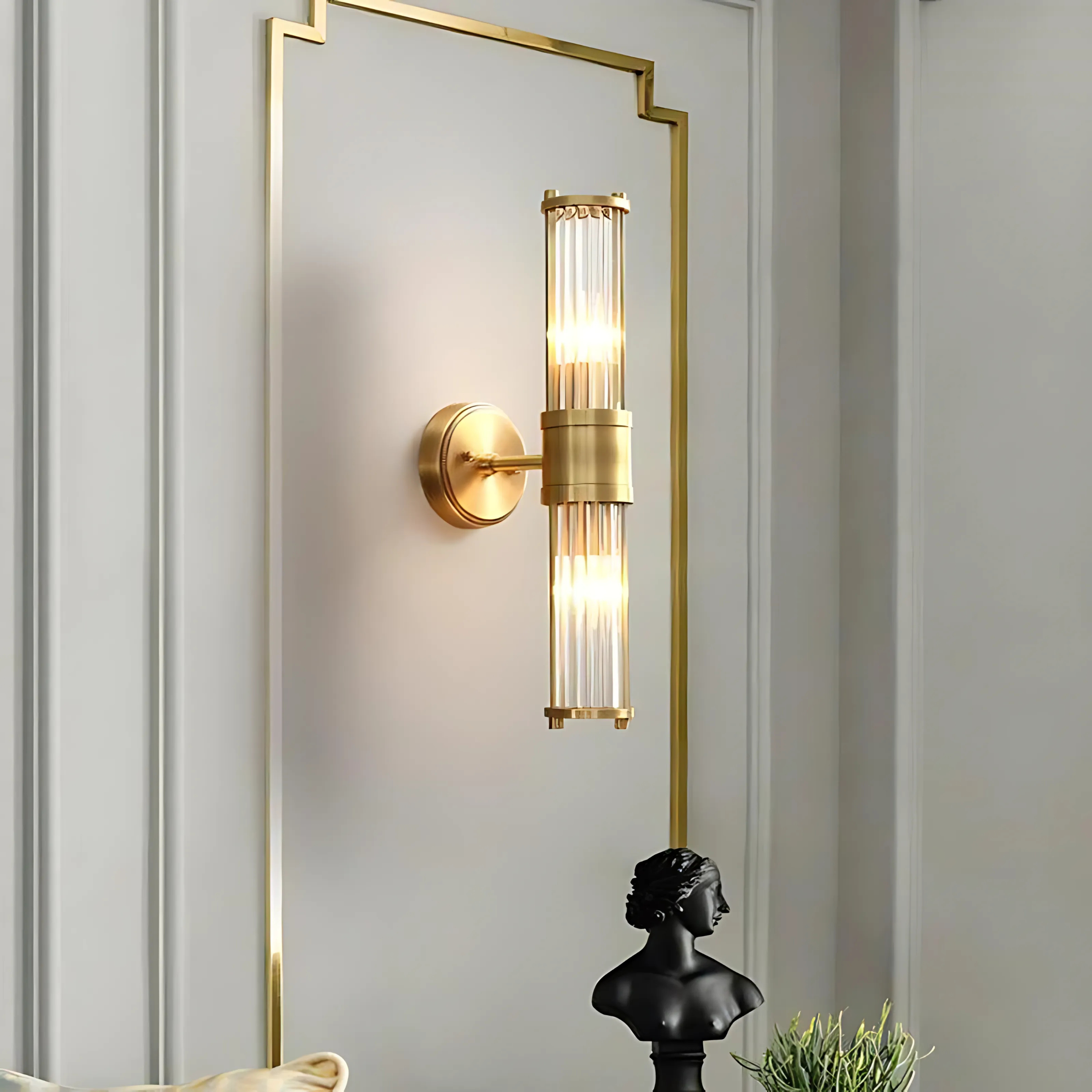 Athena Wall Light