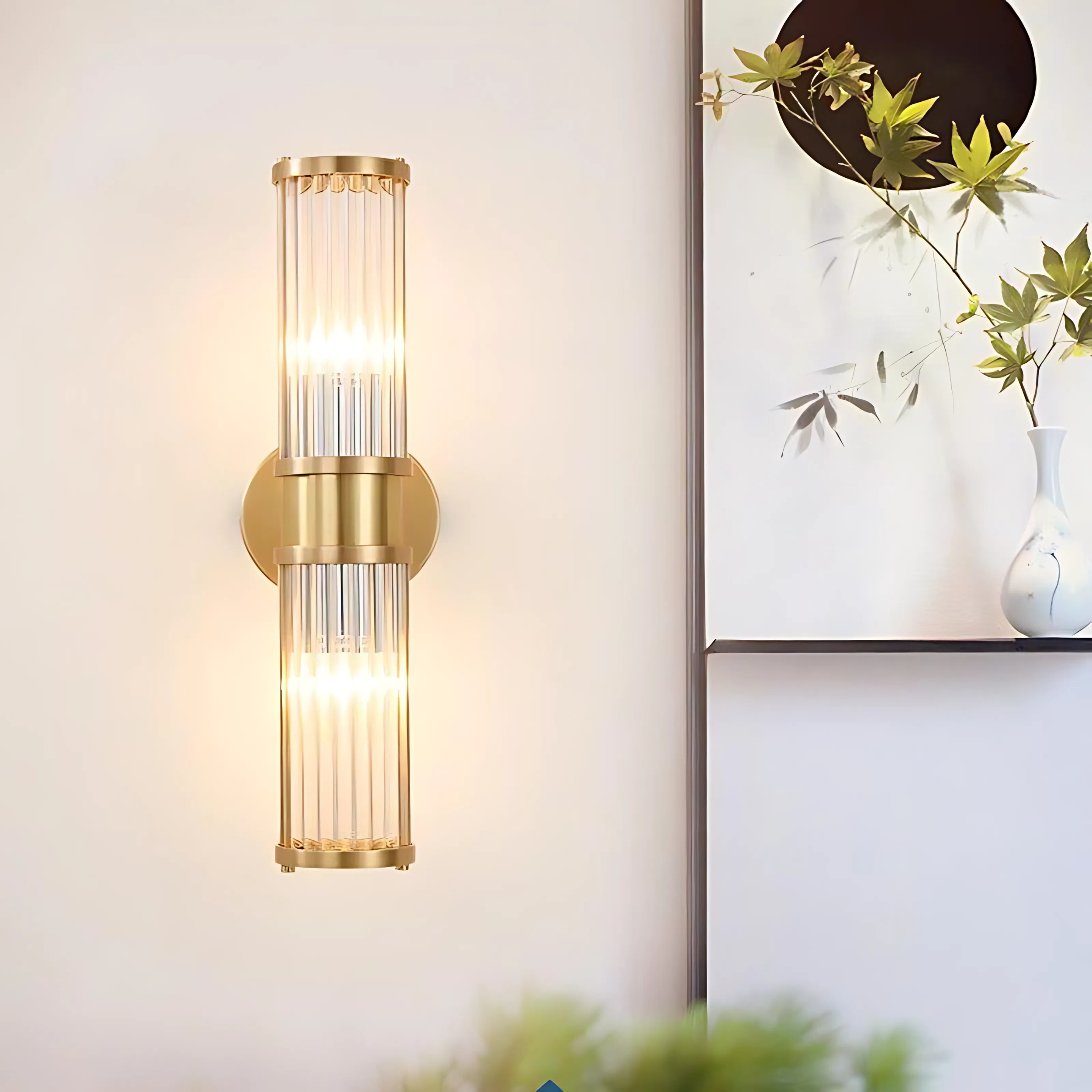 Athena Wall Light