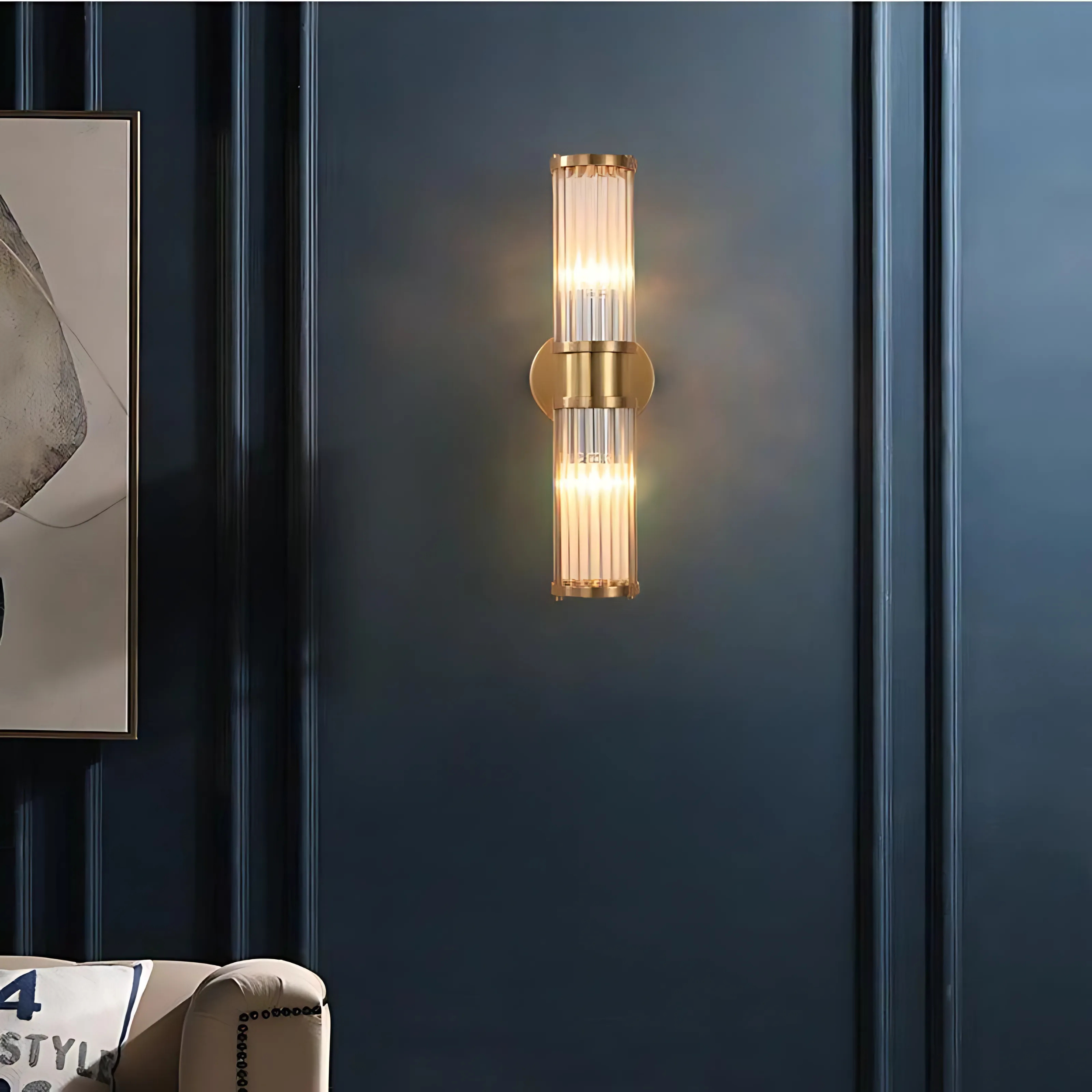 Athena Wall Light