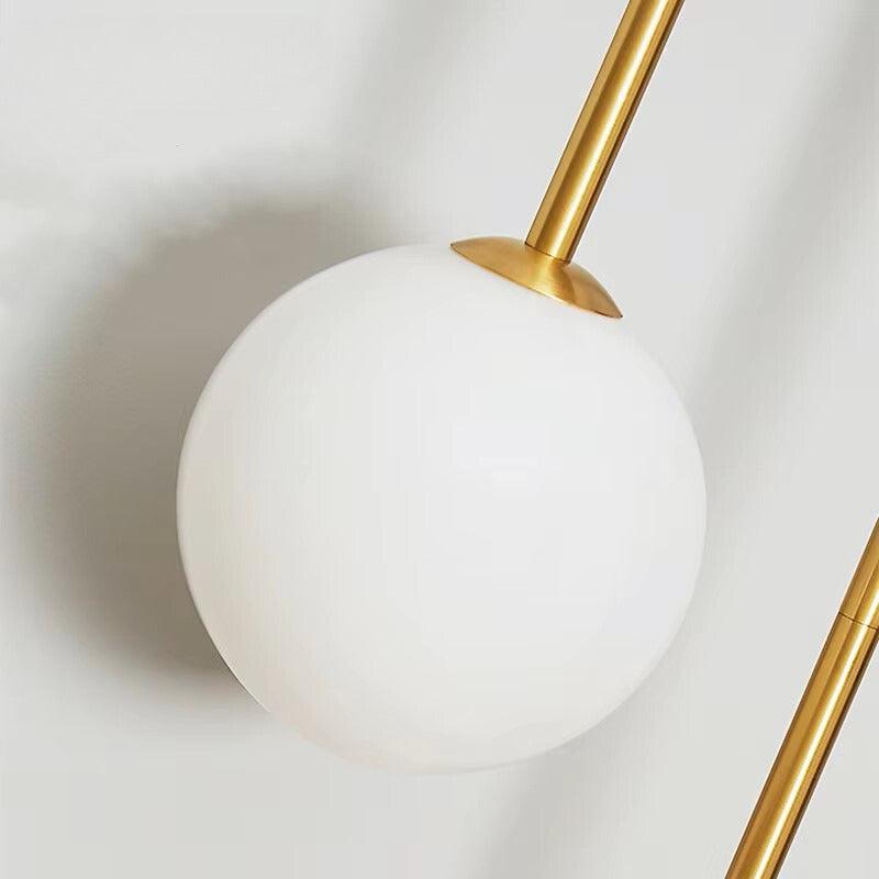 Balanced Wall Light