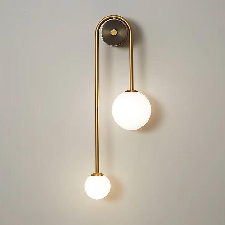 Balanced Wall Light