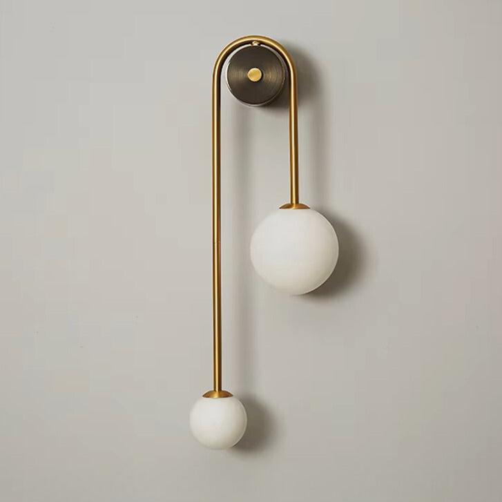 Balanced Wall Light