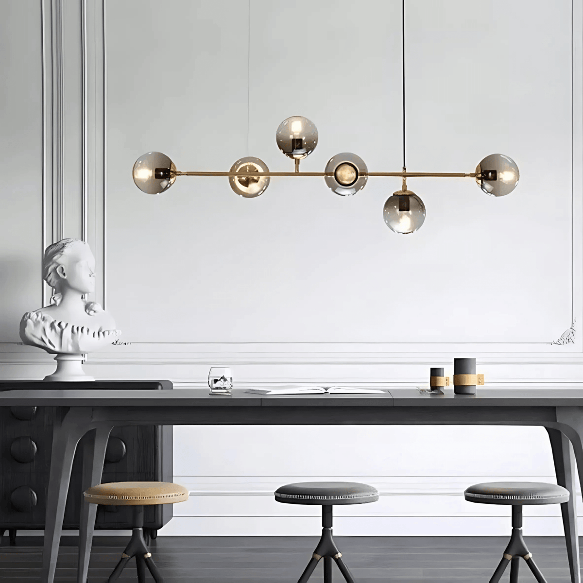 Erica Collection - Dining Table Pendant Light | Hestia + Co.
