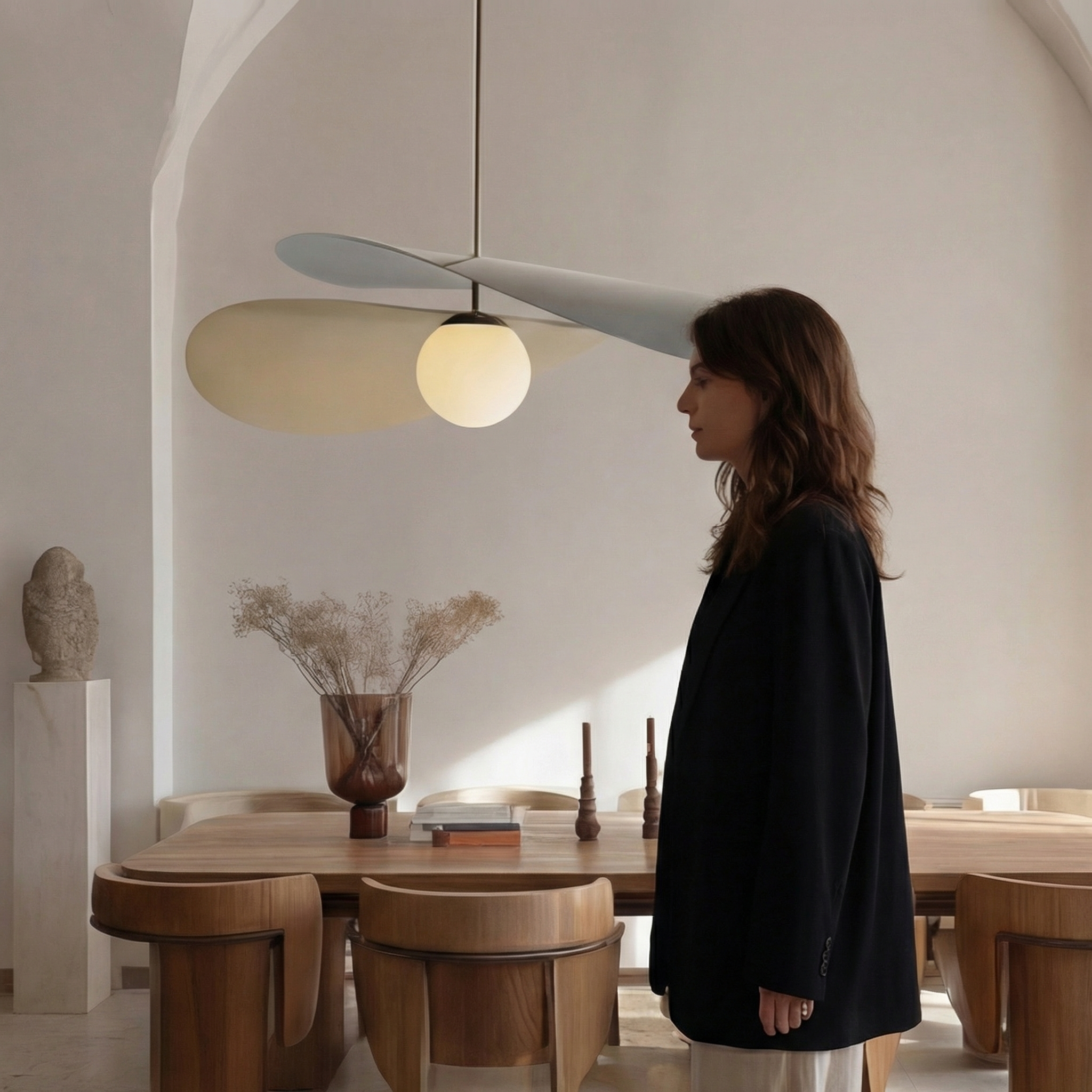 Nimbus - Lampada a sospensione