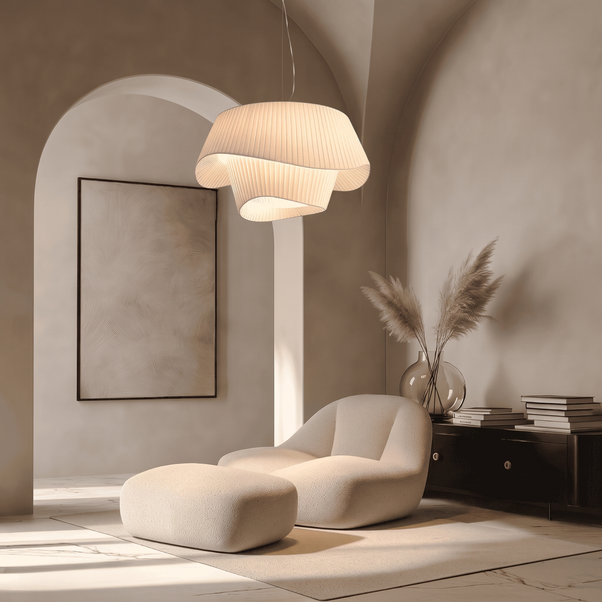 Noosa Pendant Light - Hestia + Co. (daytime)