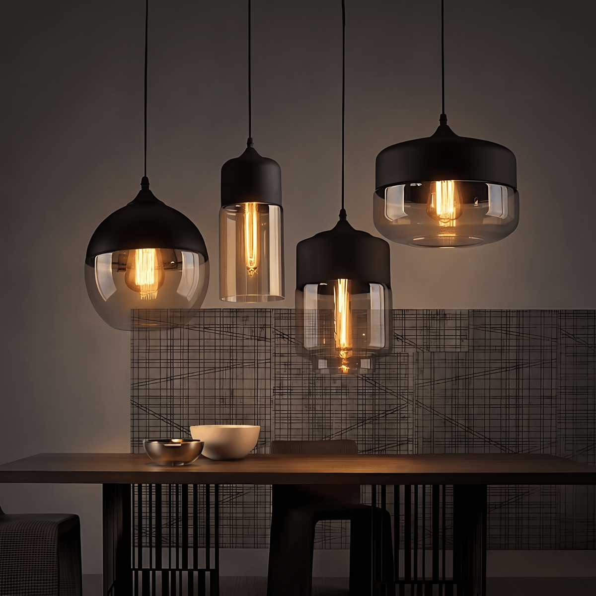 Nordic Collection - Hestia + Co. (night-time)