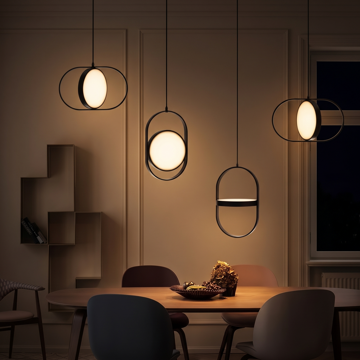 Marseille Collection - Hestia + Co. (night-time)