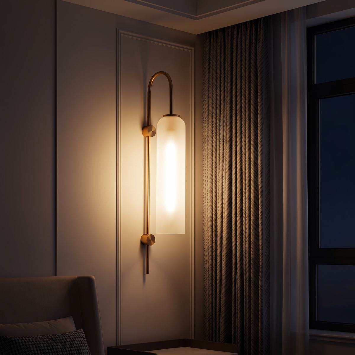 Swan collection - Hestia + Co. (night-time)