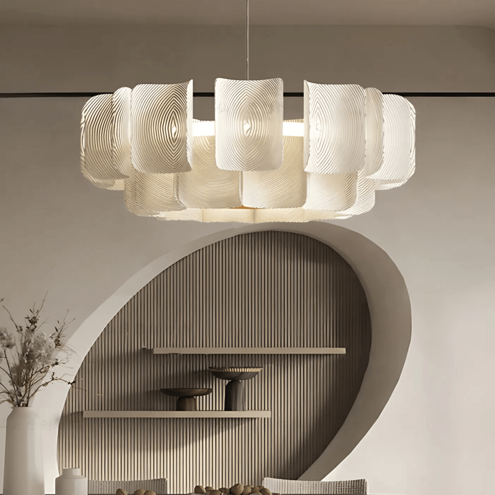 Kyphora - Chandelier - Hestia + Co.