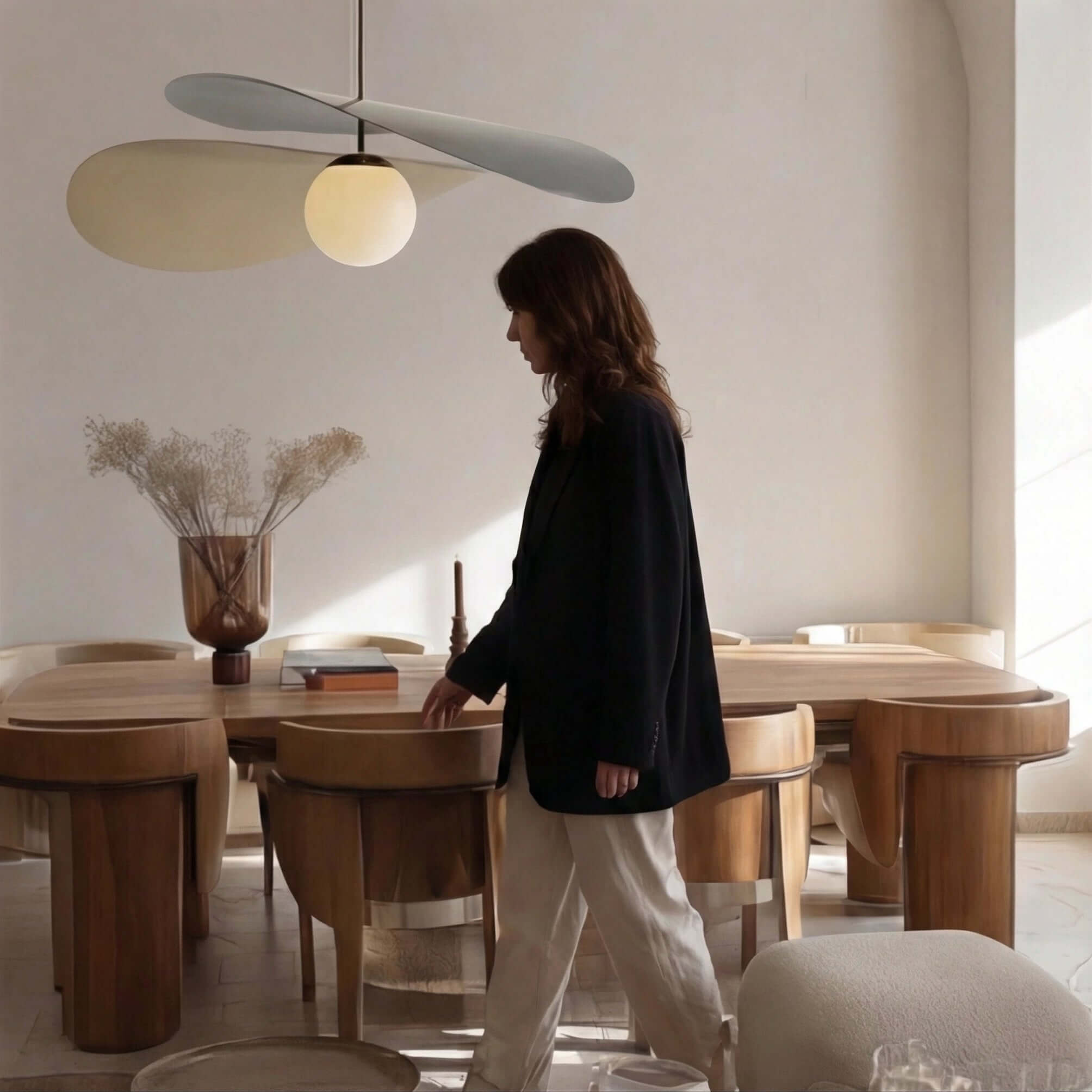 Nimbus - Pendant Light - Hestia + Co.