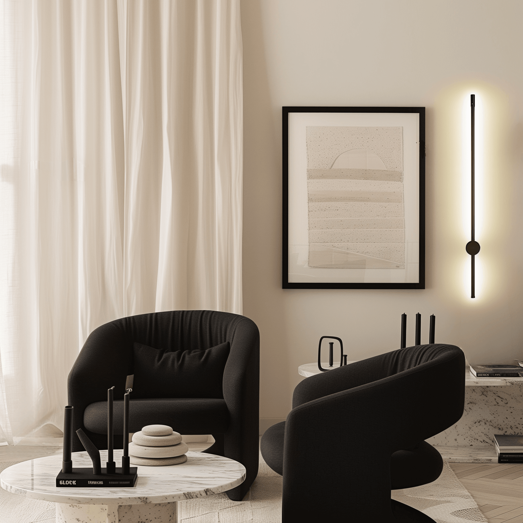 Saber - Wall Light - Hestia + Co.