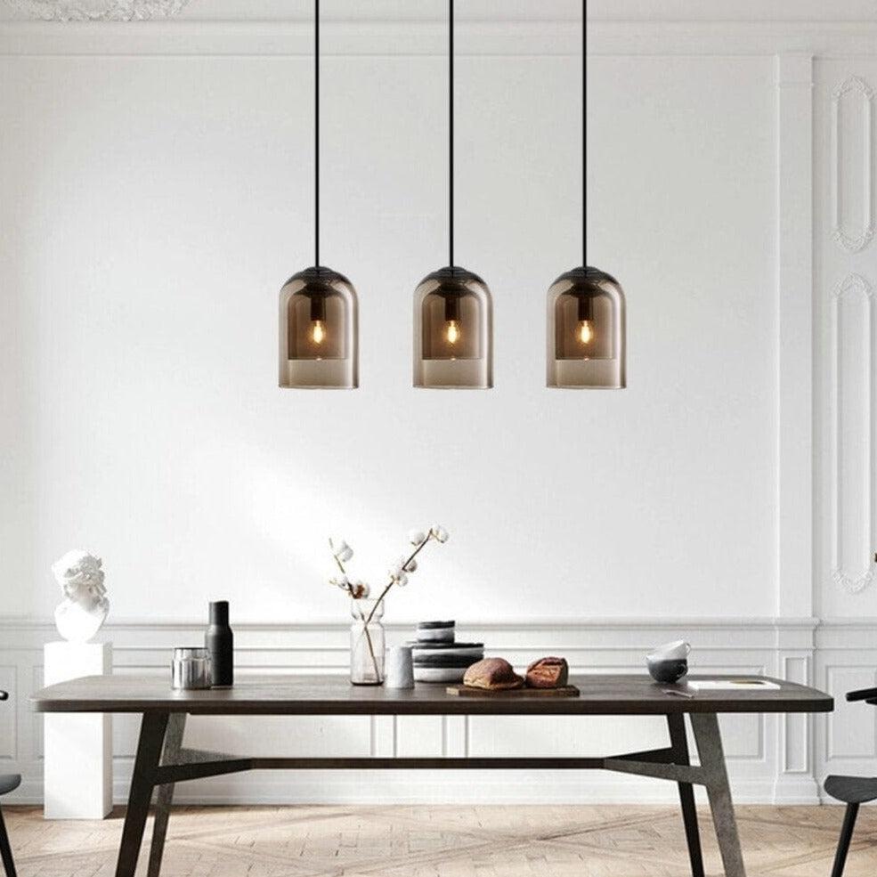 AUGUST Collection Lighting Hestia + Co. 
