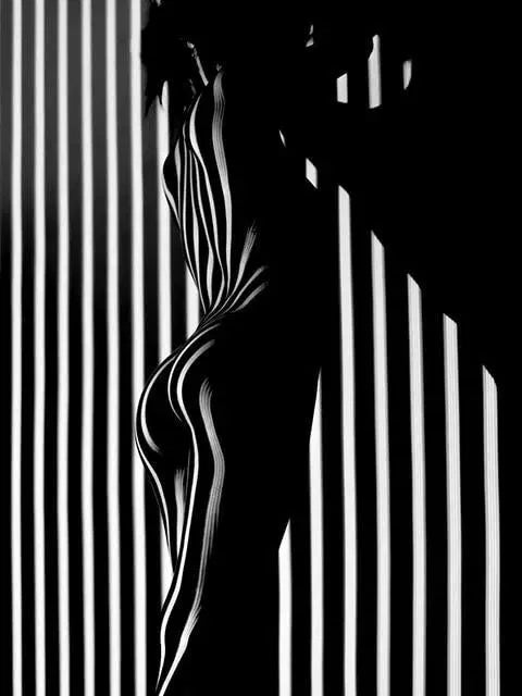 Black + White Post Modern Photography Hestia + Co. 30x40cm C 
