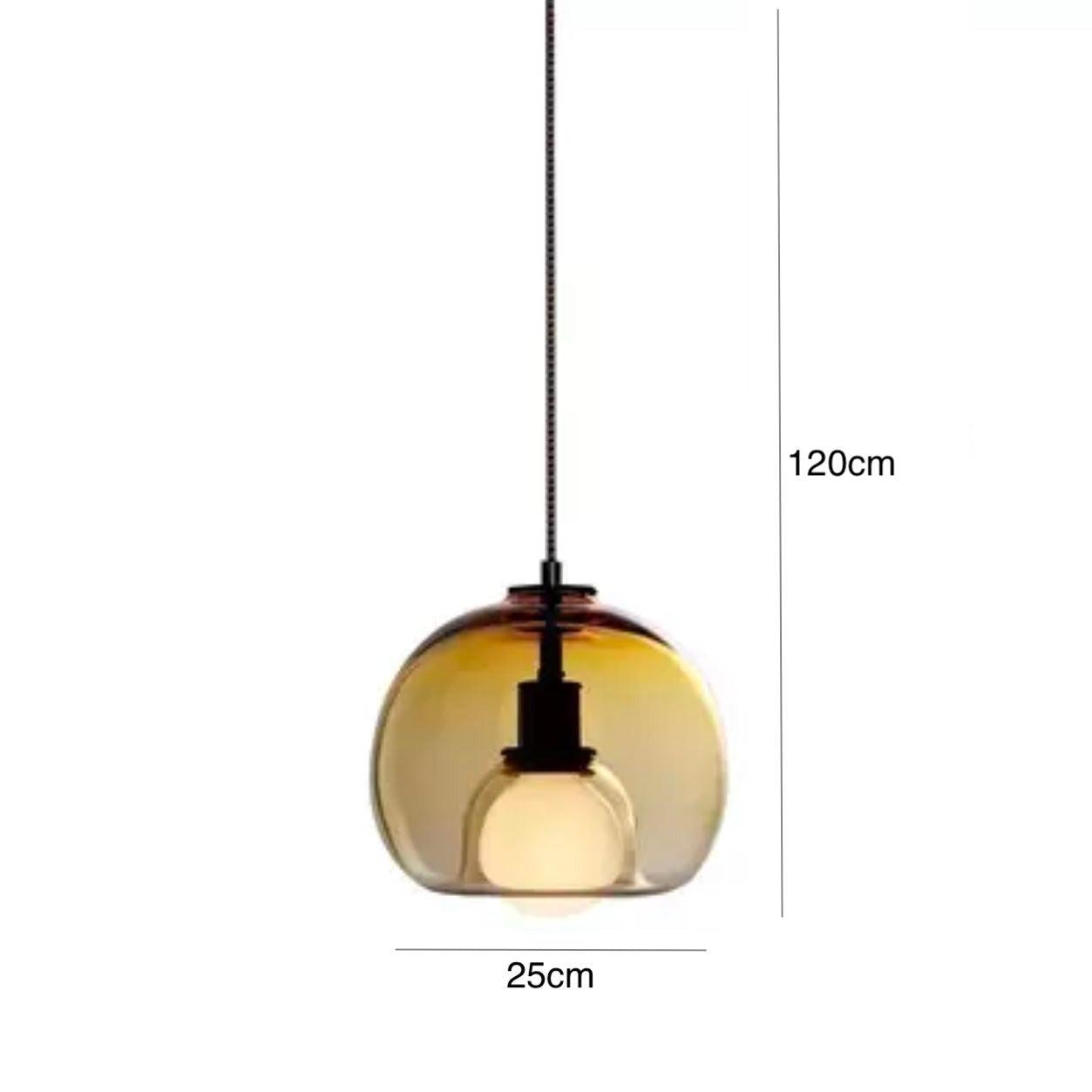 Clyde Collection Ceiling Light Fixtures Hestia + Co. 