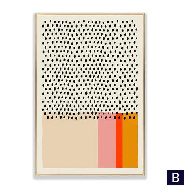 Color Line prints Hestia + Co. 21x30cm B 