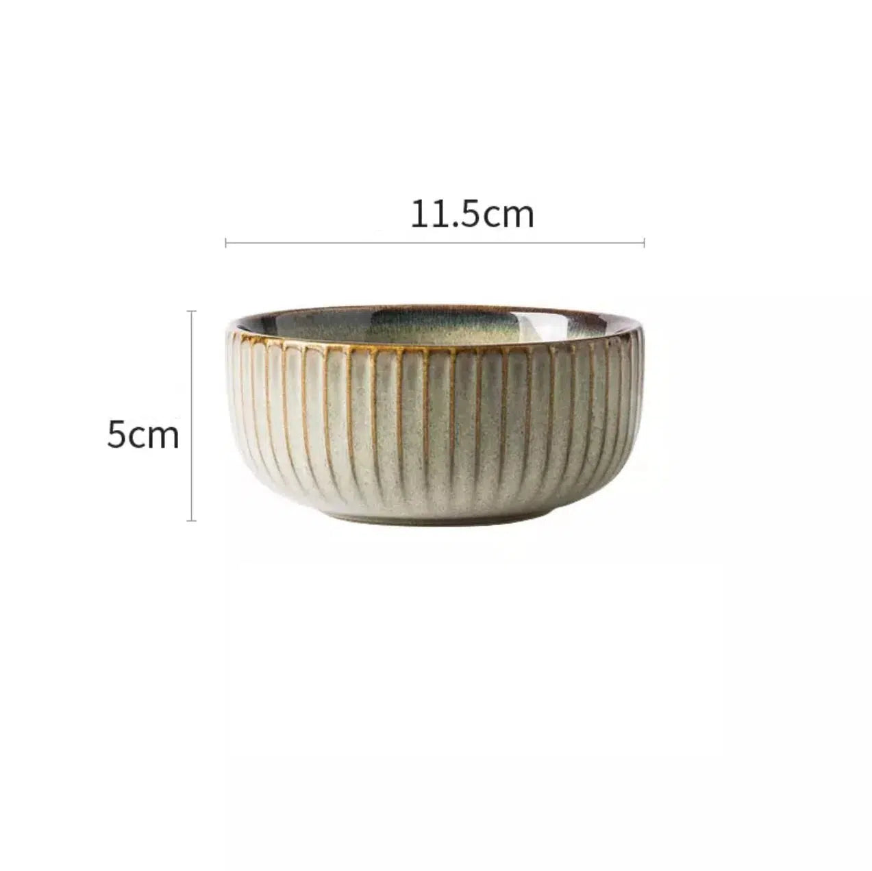 Rustic Ceramic Tableware Hestia + Co. Small bowl 