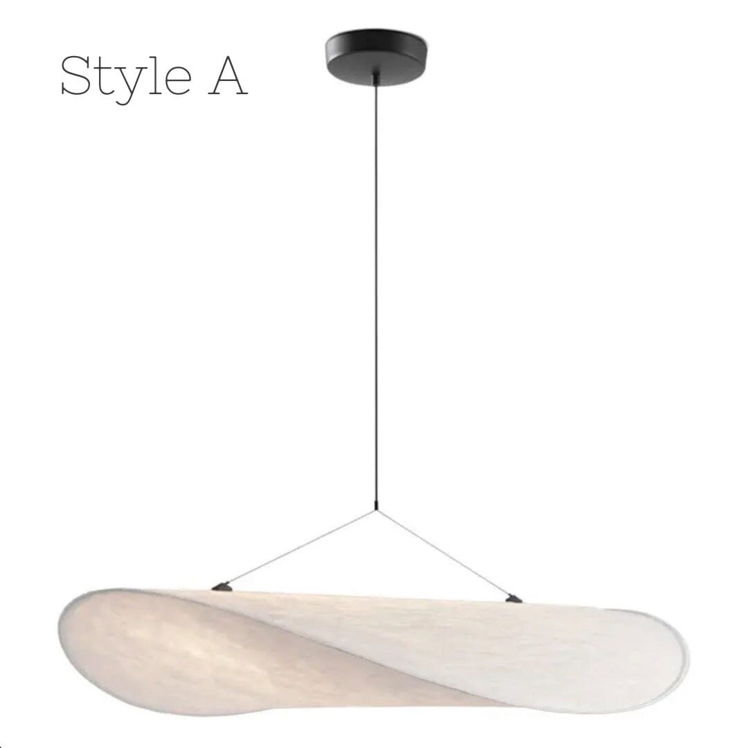 Sail Collection Lighting Hestia + Co. style A Dia 60cm Cold White
