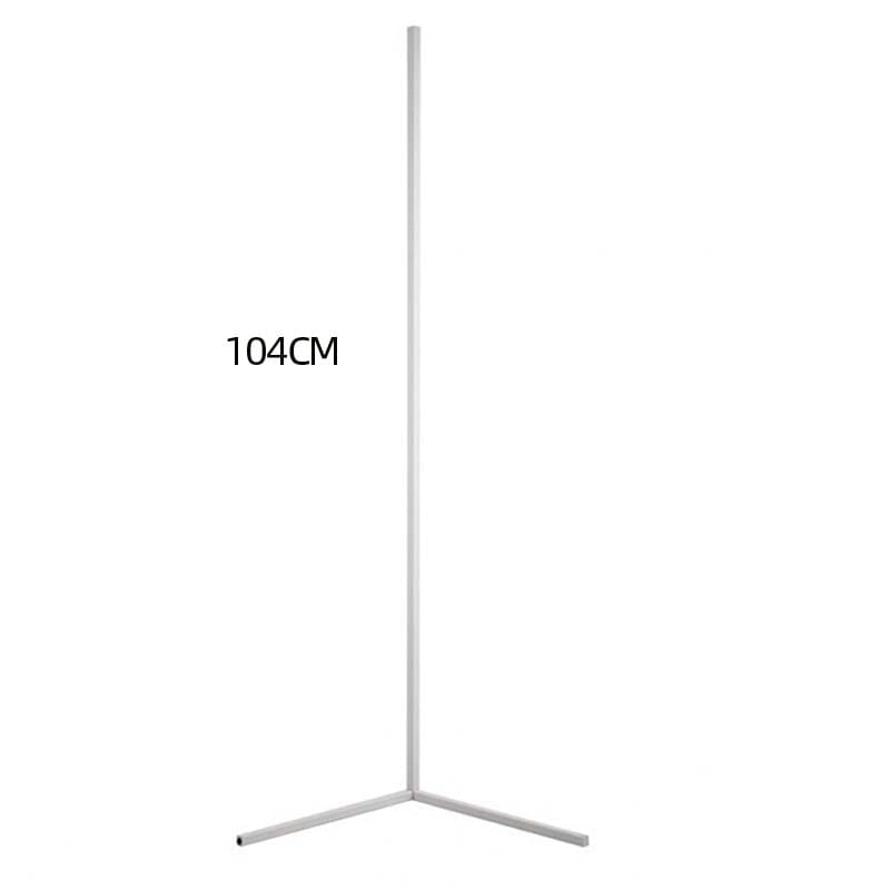 Sirene Floor Lamp Lighting Hestia + Co. White - 104CM EU Plug Cool White no remote